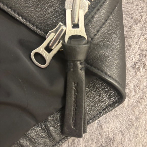 Mackage S leather jacket - Picture 4 of 7